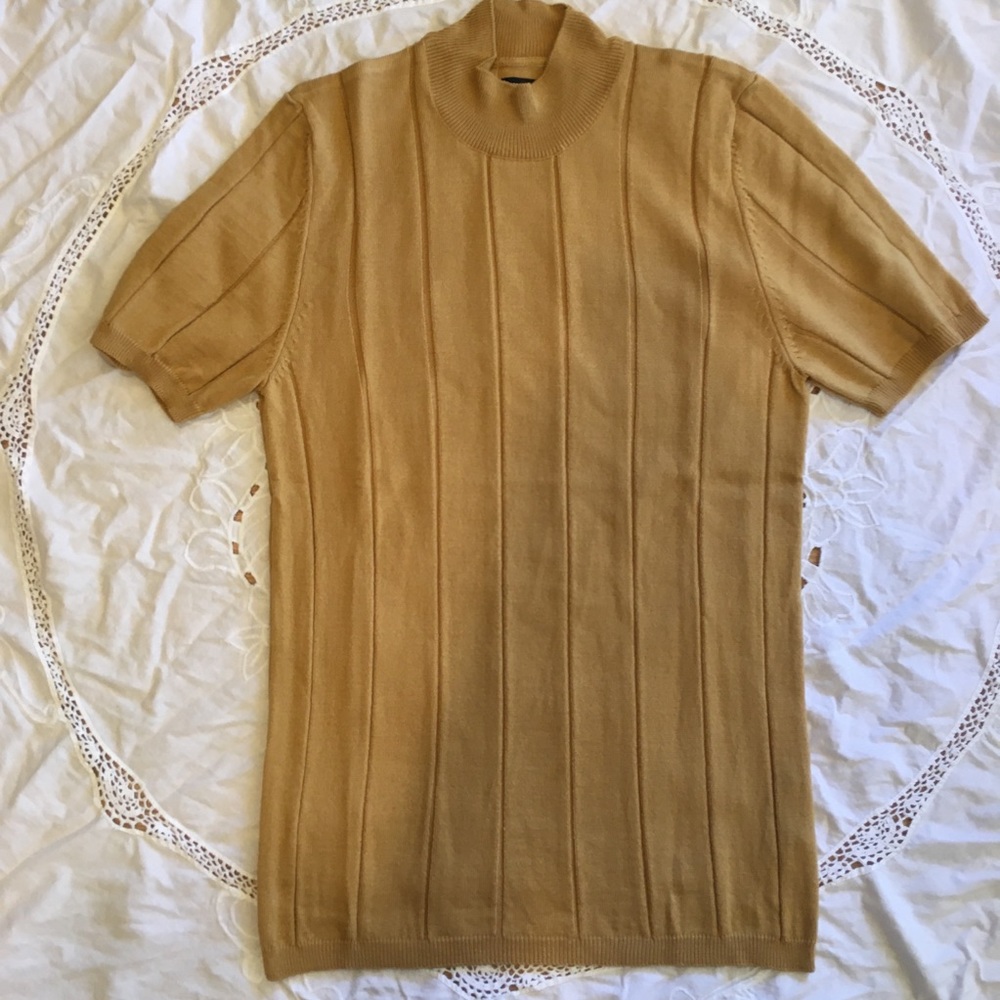 ASOS short sleeve turtleneck